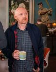 Jack Old Dads 2023 Bill Burr Blue Jacket