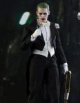 Jard Leto Suicide Squad Joker Black Suit
