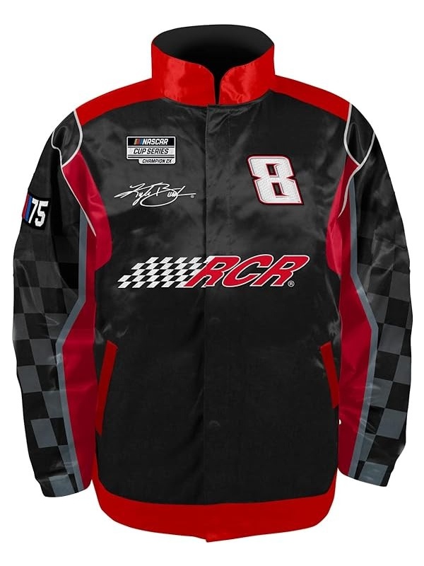Kyle Busch Rcr Uniform Pit Jacket Kyle Busch Rcr Uniform Pit Jacket