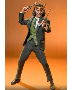 Loki Halloween Costume Suit