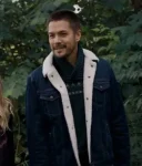 Marco Grazzini Lonestar Christmas Denim Jacket