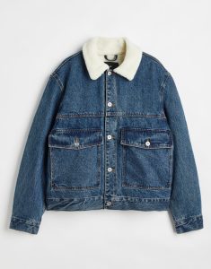 Master Crimes 2023 Victor Meutelet Denim Jacket.