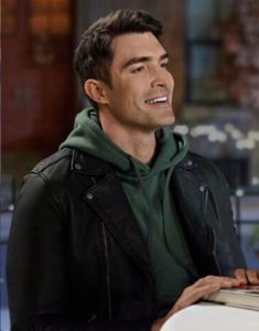 Matt Film Notes Of Autumn 2023 Peter Porte Black Leather Jacket