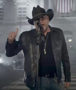 Modern Lynching Song “try That In A Small Town” Jason Aldean Jacket.