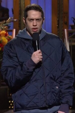 Pete Davidson Cold Open Snl Puffer Down Jacket.