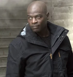 The Blacklist Dembe Zuma Hisham Tawfiq Hooded Cotton Jacket