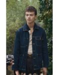 The Burning Girls 2023 Conrad Khan Denim Jacket