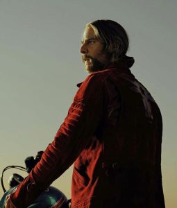 Wiley Mrs. Davis Jake Mcdorman Red Jacket.