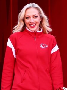 Women’s Los Angeles Rams Chief Cheerleaders Tracksuit.