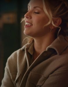 Country Hearts Christmas 2023 Lanie McAuley Jacket