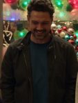 David Robinson Under The Christmas Sky 2023 Black Jacket