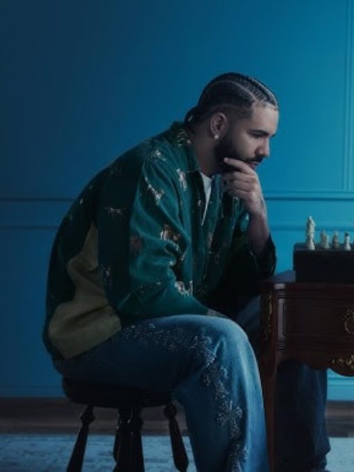 Drake First Person Shooter Shirt Drake First Person Shooter Shirt