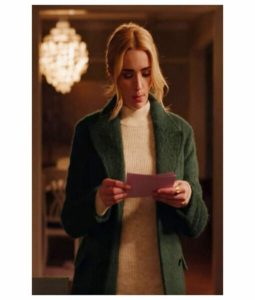 Ginny And Georgia’s 21 Georgia Miller Green Coat
