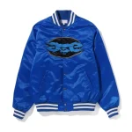 Jumbotron Shit Poppin Drake Satin Jacket