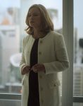 Lorraine Lyon Tv Series Fargo S05 Jennifer Jason Leigh Off White Coat