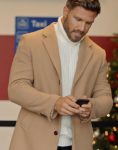 Mom’s Christmas Boyfriend 2023 Anthony Bewlz Coat