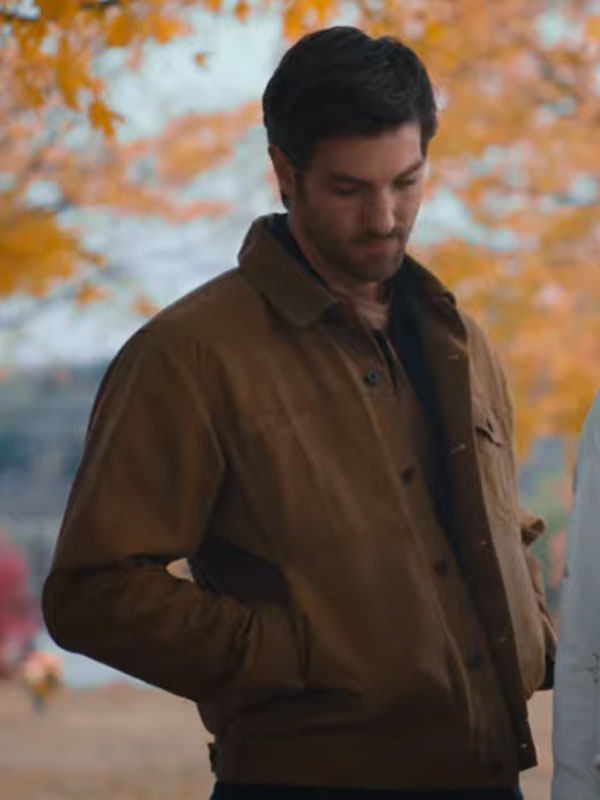 Someone Like You 2024 Dawson Gage Brown Jacket Someone Like You 2024 Dawson Gage Brown Jacket