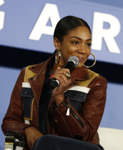 Tiffany Haddish Finally Reveals Who Bit Beyoncé Brown Jacket
