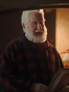 Tim Allen Tv Series The Santa Clauses S02 Santa Red Jacket.