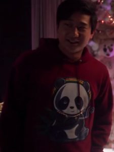 Sam Song Li The Brothers Sun S01 Hoodie - Image 3