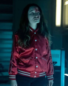 American Gods S02 Emily Browning Jacket
