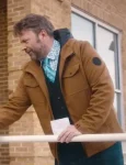 Connor Mccloud The Great Turkey Town Miracle 2023 Angus Benfield Brown Jacket