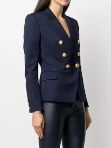 Fool Me Once 2024 Michelle Keegan Blazer