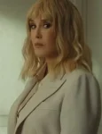 Isabelle Adjani Wingwomen 2023 Marraine White Blazer