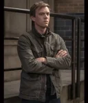Jake Abel Tv Series Supernatural Season 15 Michael Cotton Jacket