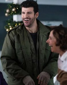 James Film Christmas Time Capsule 2023 Franco Lo Presti Cotton Jacket