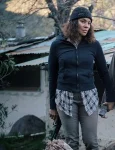 Jaqueline Fleming Stronghold Movie 2023 Nena Blue Hoodie