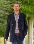 Logan Campbell A Scottish Love Scheme Jordan Young Black Peacoat