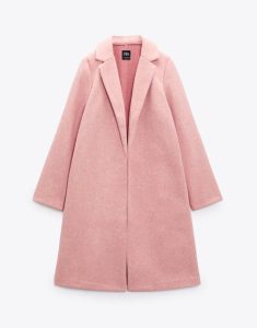 Muriel Tv Series Virgin River S05 Teryl Rothery Coat