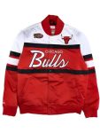 Nba Chicago Bulls Varsity Bomber Jacket