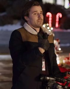 Ned Film It’s A Christmas Thing 2023 Curtis Lovell Jacket.