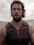 Aaron Taylor-johnson Kraven The Hunter 2023 Sergei Kravinoff Brown Leather Vest