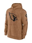 Arizona Cardinals Salute To Service Club Hoodie