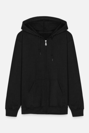 Black Valentines Day Hoodie