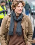Chris Blackwell Film Bob Marley One Love 2024 James Norton Jacket