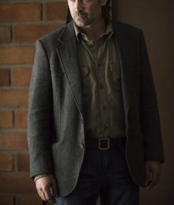 Colin Farrell True Detective Detective Ray Velcoro Blazer.