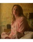 Davia Moss Tv Series Good Trouble S05 Emma Hunton Pink Majestic Sweatshirt