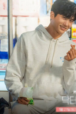 Doctor Slump Park Hyung-sik Hoodie