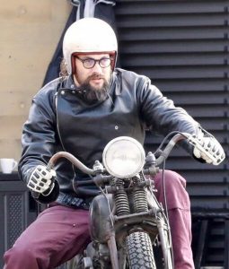 Jason Momoa On The Roam Jacket