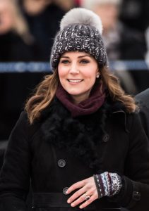 The Duke And Duchess Of Cambridge Visit Sweden And Norway - Day 1