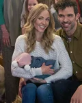 Miracle In Bethlehem Pa Laura Vandervoort White Sweater