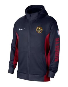 Nba Denver Nuggets Showtime Blue Hoodie