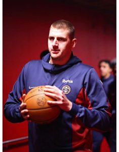 Nba Denver Nuggets Showtime Full-zip Hoodie