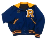 Robinson Ladies' Varsity Letter Jacket