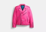 The Lil Nas X Drop Biker Jacket