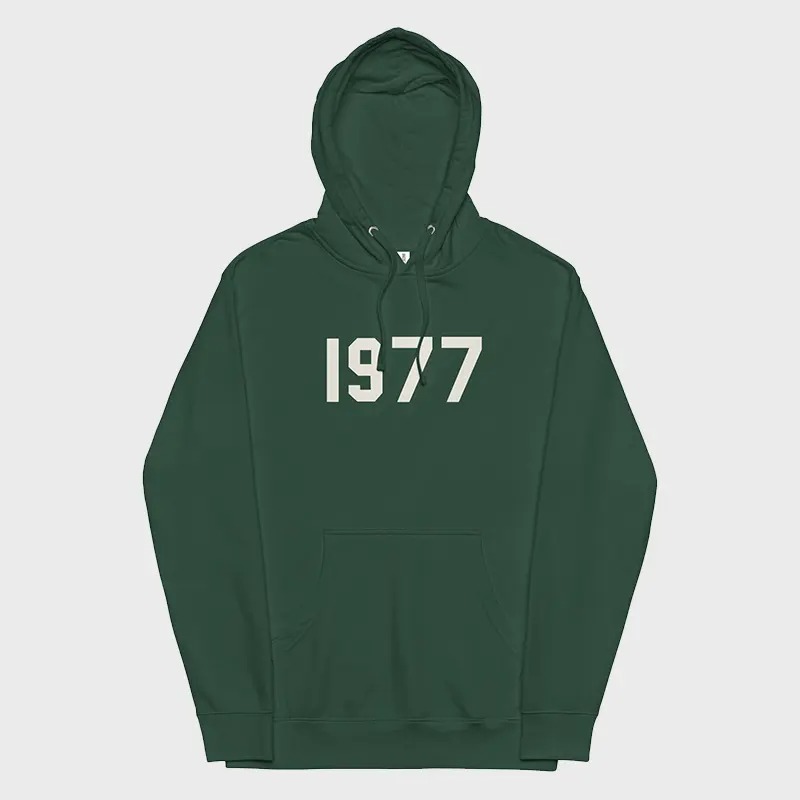 1977-Essentials-Green-Hoodie 1977-Essentials-Green-Hoodie